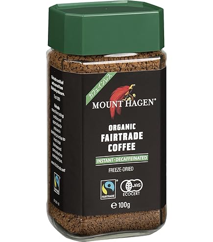 Amazon.co.jp: 【お得な6個セット】マウントハーゲン オーガニック